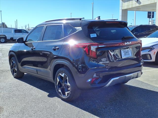 2025 Kia Seltos S