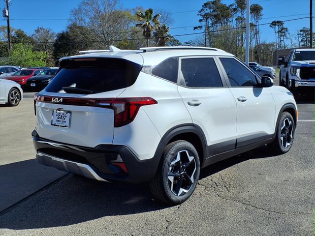 2025 Kia Seltos S