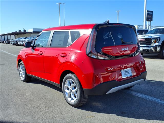 2025 Kia Soul LX