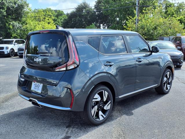 2025 Kia Soul GT-Line
