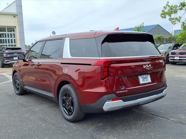 2025 Kia Carnival LXS