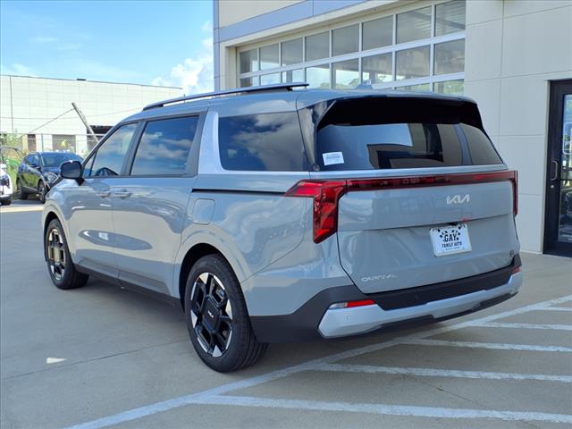 2025 Kia Carnival EX