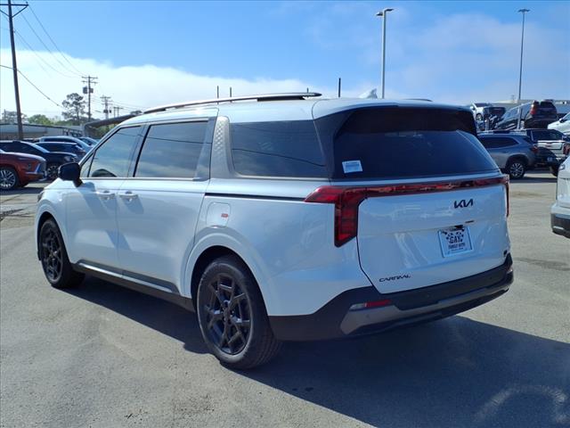 2025 Kia Carnival SX