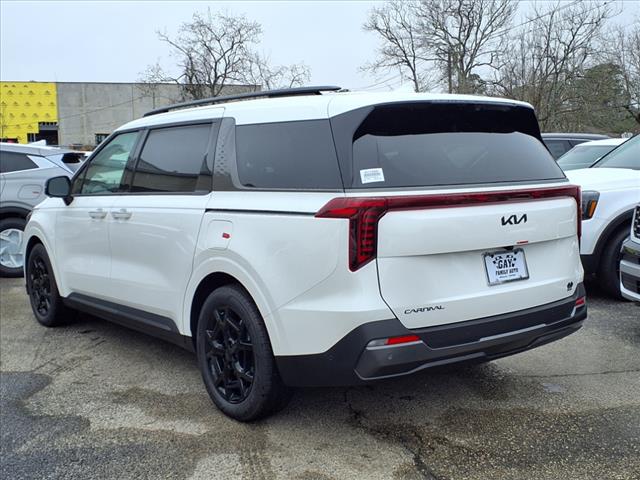 2025 Kia Carnival SX Prestige