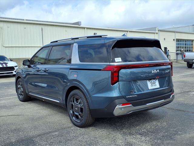 2025 Kia Carnival SX