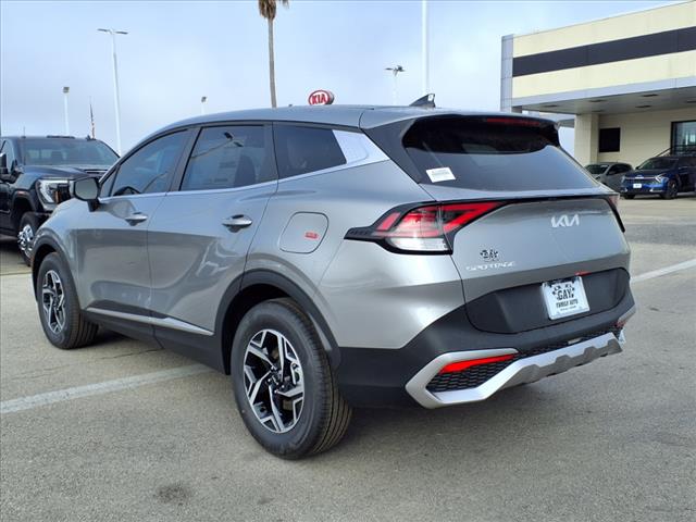 2025 Kia Sportage LX