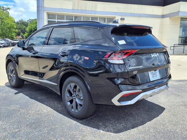 2025 Kia Sportage Hybrid SX-Prestige