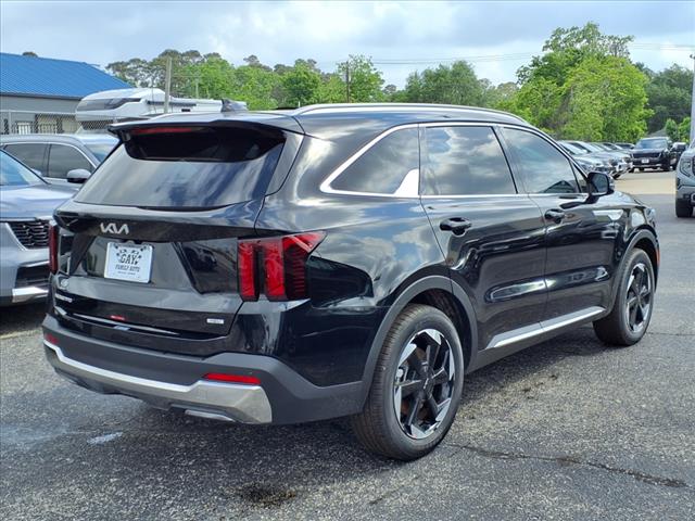 2025 Kia Sorento Hybrid EX