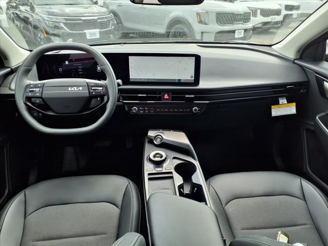 2025 Kia EV6 Light Long Range