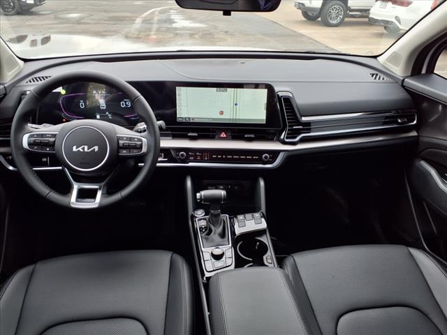 2025 Kia Sportage EX