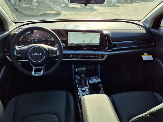 2025 Kia Sportage SX-Prestige