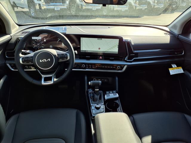 2025 Kia Sportage SX-Prestige