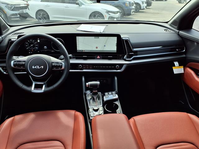 2025 Kia Sportage SX-Prestige