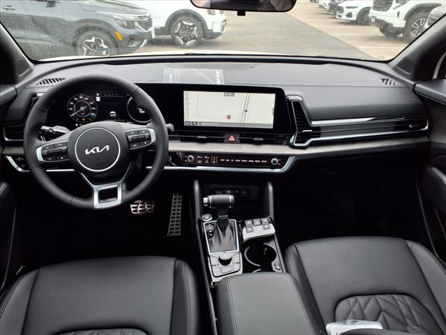 2025 Kia Sportage X-Pro Prestige