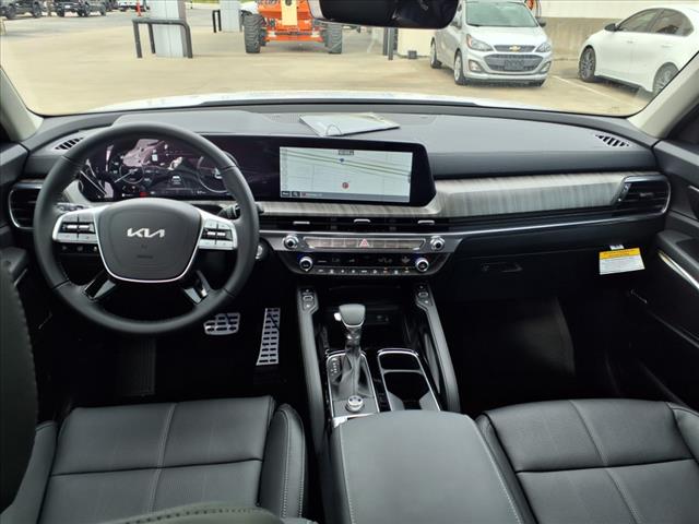 2025 Kia Telluride SX