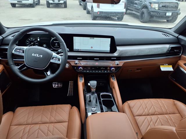 2025 Kia Telluride SX X-Line