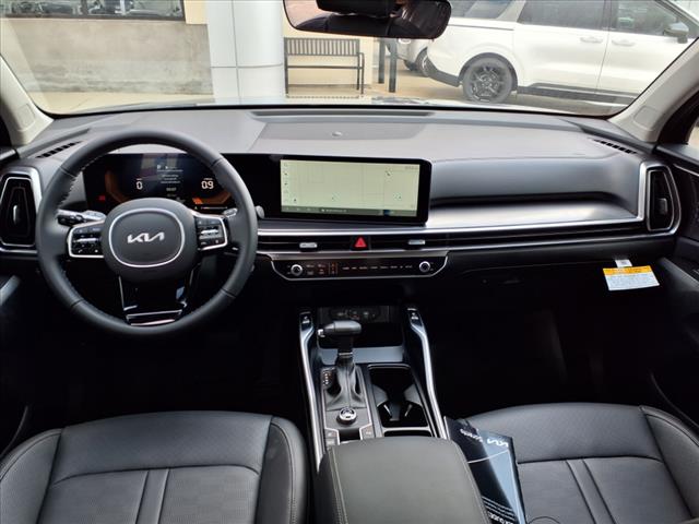 2025 Kia Sorento EX