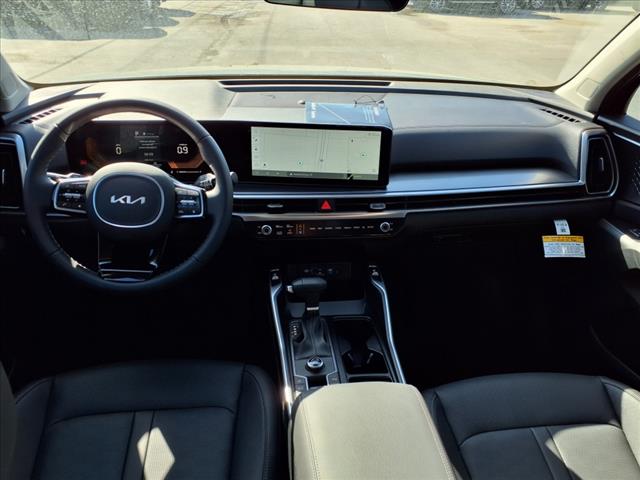 2025 Kia Sorento EX