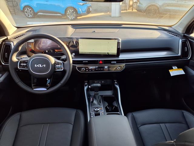 2025 Kia Sorento EX