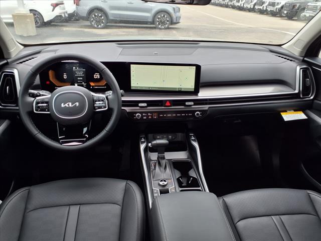 2025 Kia Sorento EX