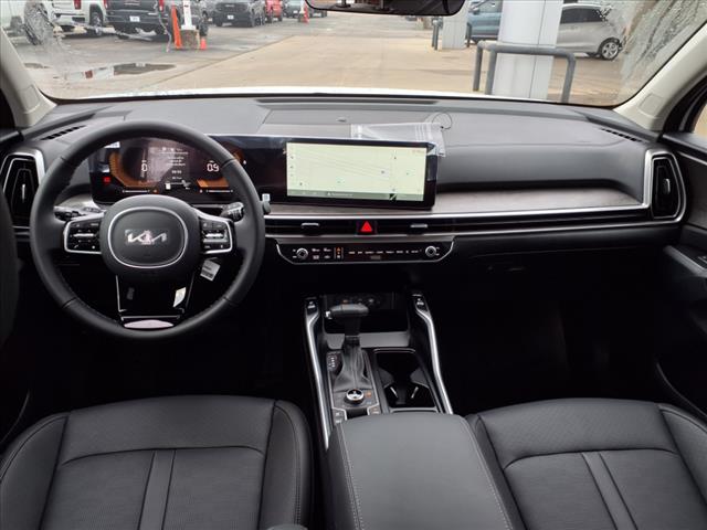 2025 Kia Sorento X-Line EX