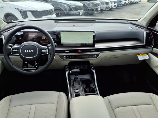 2025 Kia Sorento EX