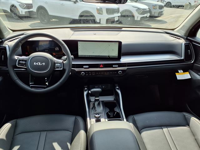 2025 Kia Sorento EX