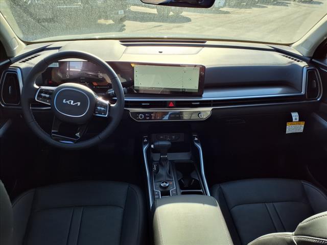 2025 Kia Sorento EX