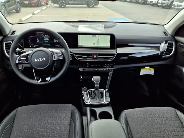 2025 Kia Seltos S