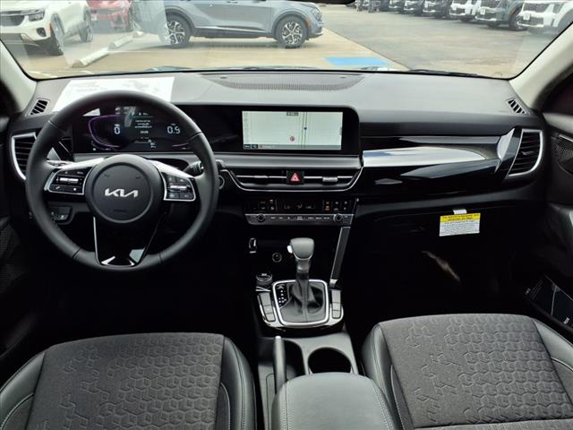 2025 Kia Seltos S