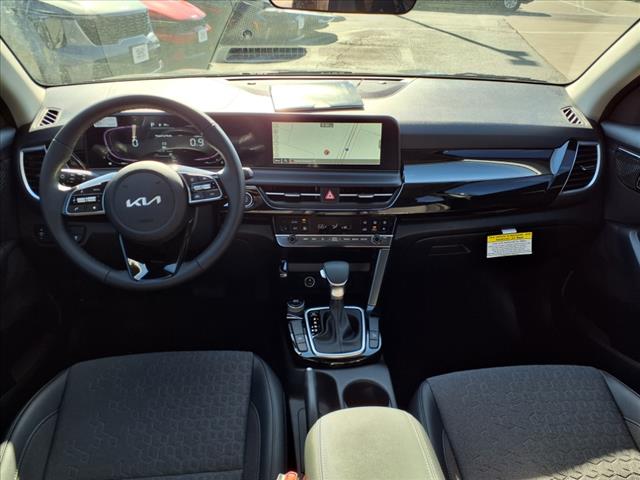 2025 Kia Seltos S