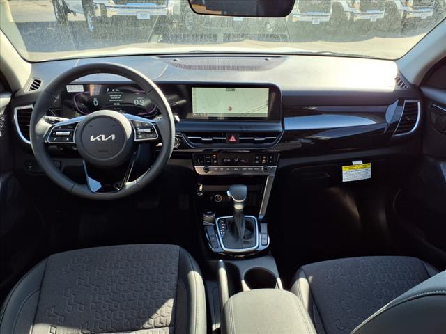 2025 Kia Seltos S
