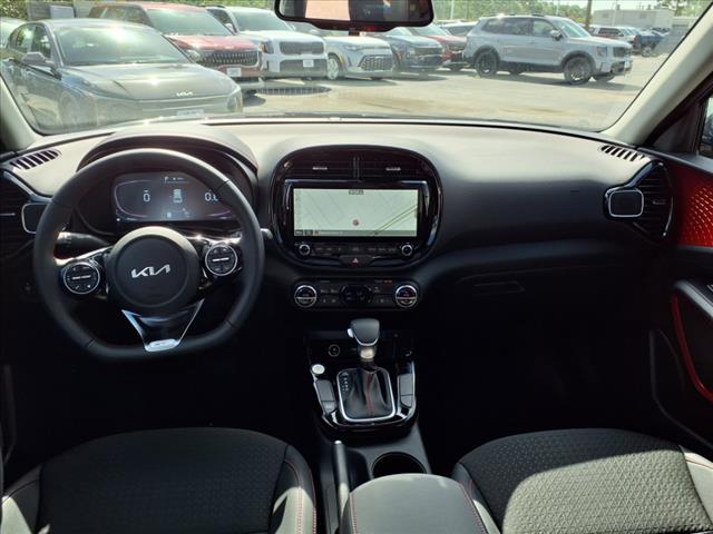 2025 Kia Soul GT-Line