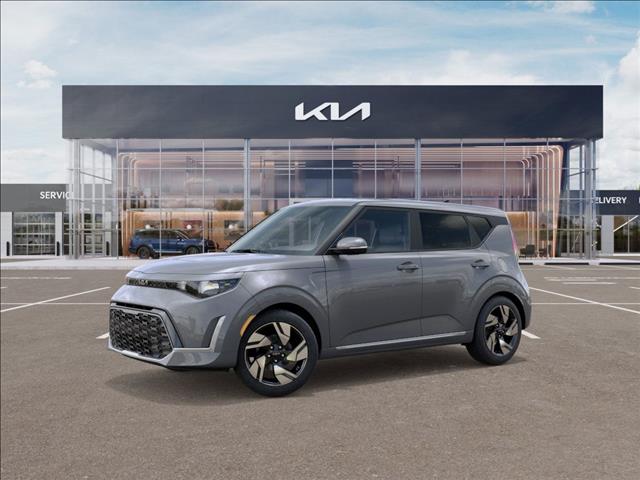 2025 Kia Soul GT-Line