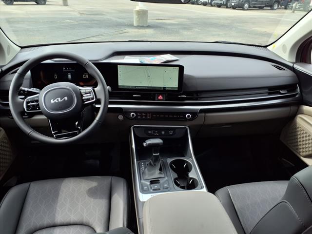 2025 Kia Carnival LXS