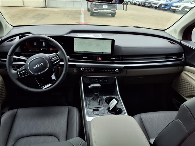 2025 Kia Carnival LXS