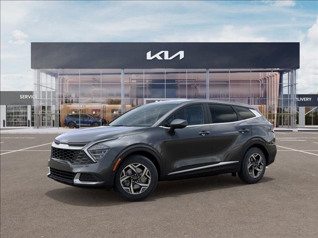 2025 Kia Sportage LX