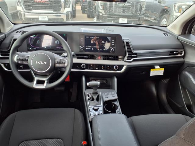2025 Kia Sportage LX