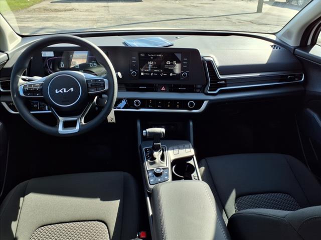2025 Kia Sportage LX