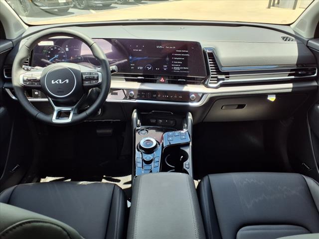 2025 Kia Sportage Hybrid SX-Prestige