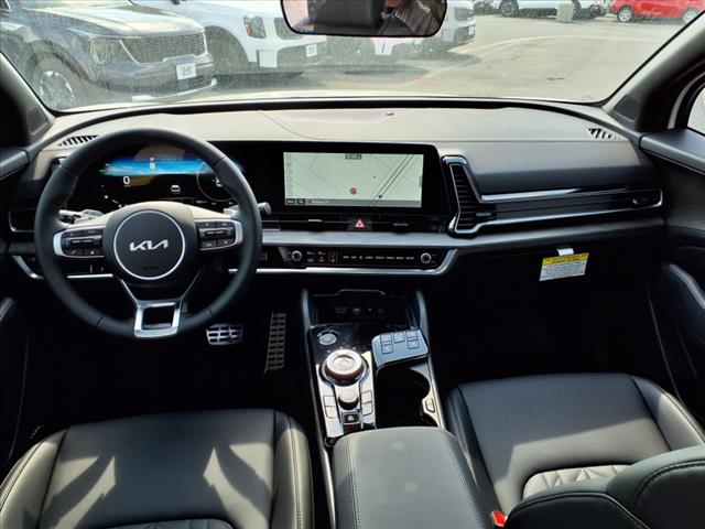 2025 Kia Sportage Plug-In Hybrid X-Line Prestige