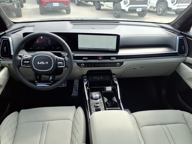 2025 Kia Sorento Hybrid SX Prestige