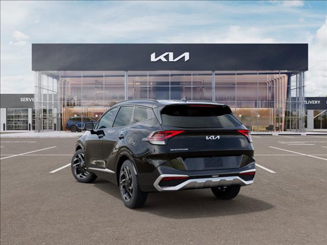2025 Kia Sportage SX-Prestige