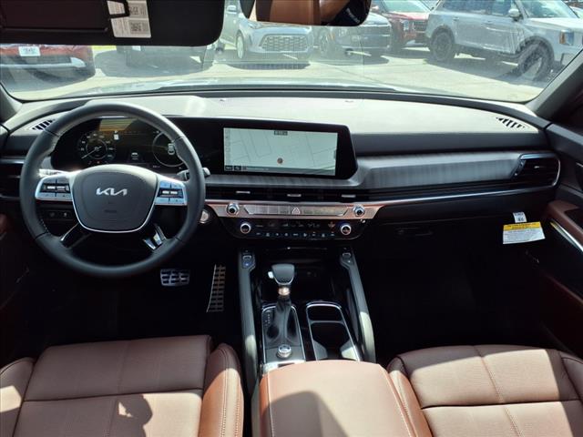 2025 Kia Telluride SX