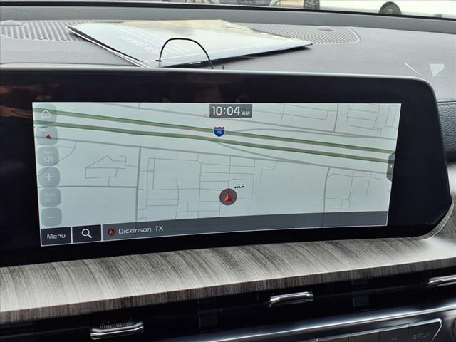2025 Kia Telluride SX