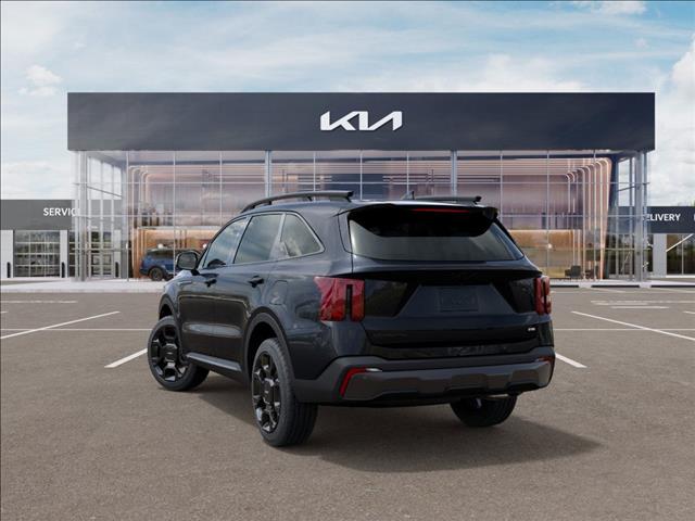 2025 Kia Sorento X-Line SX