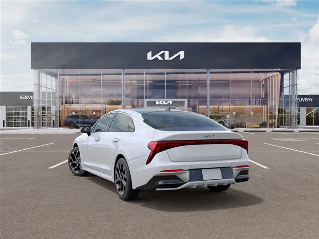 2025 Kia K5 EX