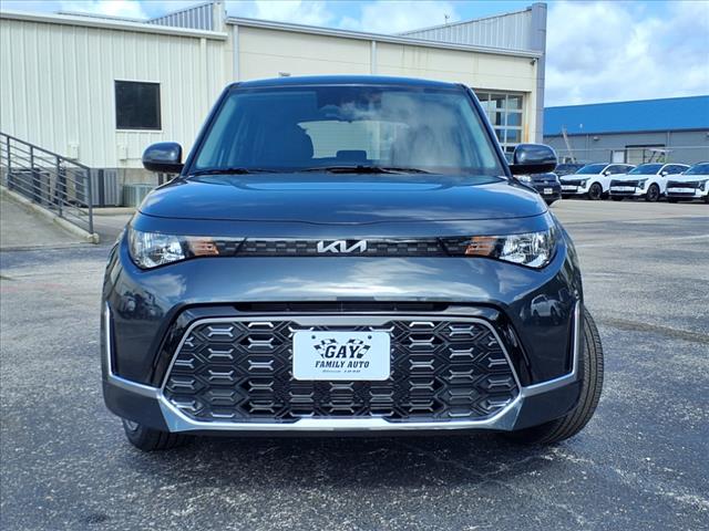 2025 Kia Soul GT-Line