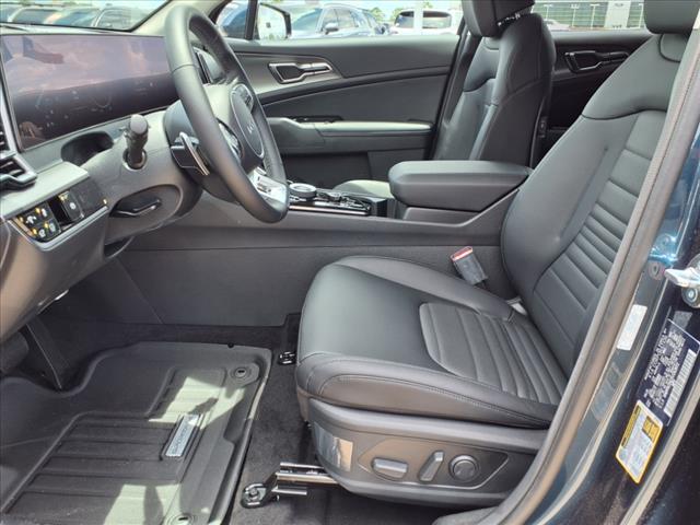 2025 Kia Sportage Hybrid SX-Prestige