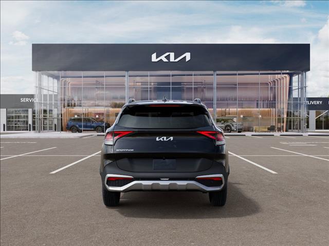 2025 Kia Sportage EX